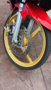 rim depan belakang sekali tayar