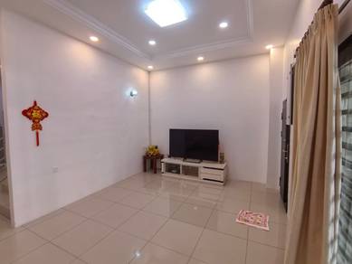 Terraced House For Sale in Muar,JHR