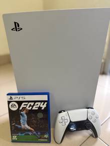PS5 fat 825gb Used