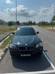 BMW X3 xDrive20i (CBU) in Jempol, NSN