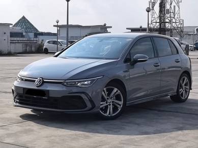 2022 Volkswagen Golf GOLF R-LINE 1.4 TSI