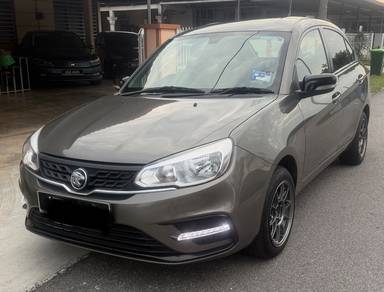 2023 Proton Saga Premium S PREMIUM S AT
