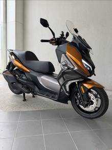 QJ Motor FORT 350