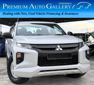 Mitsubishi Triton QUEST in Shah Alam, SGR