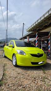 Toyota Vios E in Muar, JHR