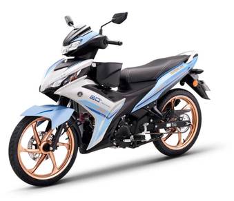 Yamaha 135LC