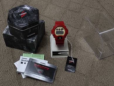 g-shock dw-6900cb-1 custom bnb mael lambong