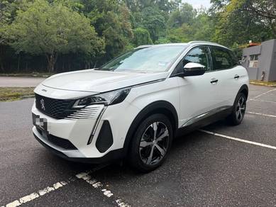 Peugeot 3008 ALLURE THP in Cheras, SGR