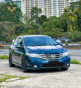 Honda City E in Johor Bahru, JHR