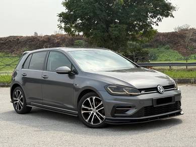 2018 Volkswagen Golf TSI R-LINE