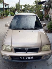 Perodua Kancil 850 EX in Seremban, NSN