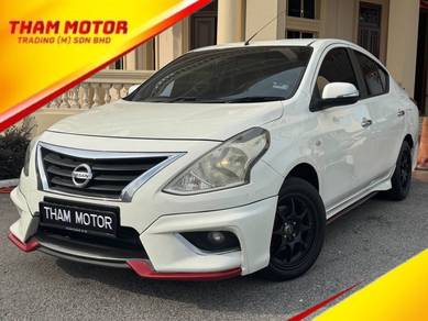Nissan Almera VL (NISMO) in Kajang, SGR