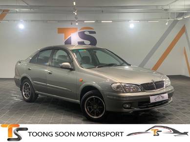 Nissan Sentra GLi SUPER SALOON in Kajang, SGR