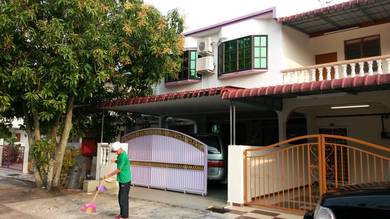 2-storey Terraced House For Sale in Ipoh,PRK