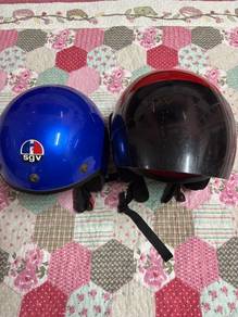 Helmet SGV+INDEX