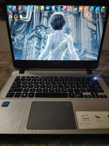 Asus vivobook 14 x407MA