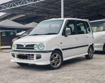 Perodua Kenari EZ AERO in Sungai Buloh, SGR