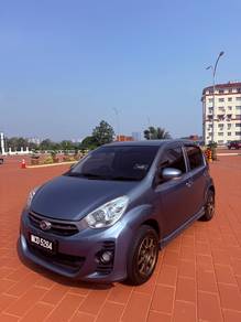Perodua MyVi EZ in Seri Kembangan, SGR
