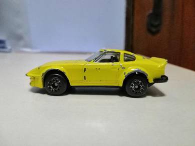 Vintage Motormax Nissan 240ZG