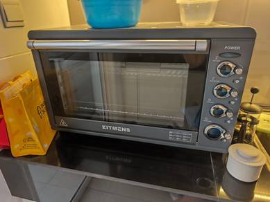 kitmens electric oven 