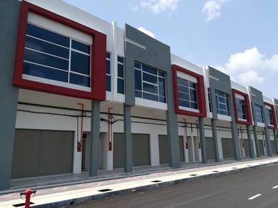 Shop lot For Sale in Rembia,MLK