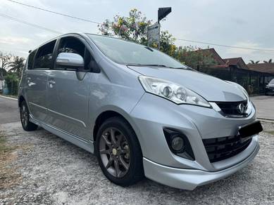 Perodua Alza AV in Klang, SGR
