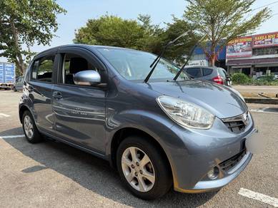 2012 Perodua MyVi EZi PREMIUM