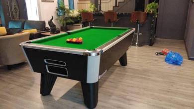 8ft cm1 city british pool table