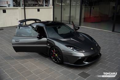 Lotus Evora SPORT AND TECH SPEC in Shah Alam, SGR