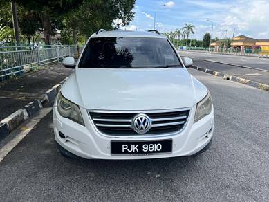 Volkswagen Tiguan TSI 4MOTION in Bukit Mertajam, PNG
