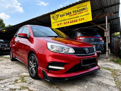 2021 Proton Saga Premium PREMIUM AT