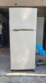 Elba 2door fridge refrigerator peti sejuk peti ais