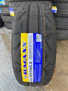 Tayar Baru 205 50 16 Sumaxx Max drifting 2026 semi