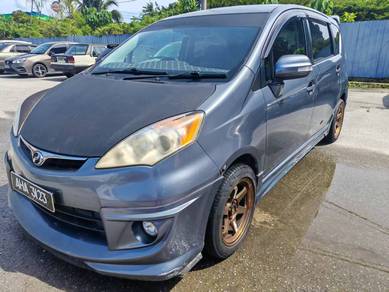 Perodua Alza EZi in Ipoh, PRK