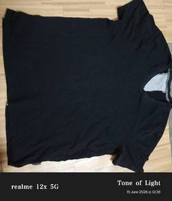ax v neck t shirt 
