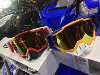 100% mx googles ATV MX MOTOCROSS