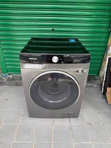 Samsung 2in1 front load hot washer with dryer 11/7