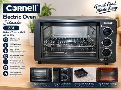 Electric Oven