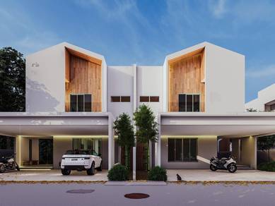 Semi-Detached House For Sale in Kuching,SWK