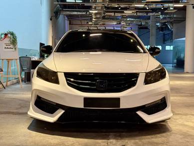 Honda Accord VTi-L in Taman Tun Dr Ismail, KUL