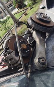 WIRA Disc brake belakang