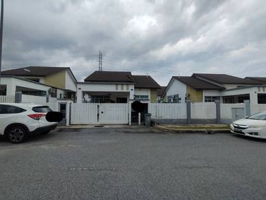 Bungalow House For Sale in Senawang,NSN