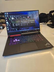 ROG Strix G15 Gaming laptop, 32gb RAM & 16gb Vram!