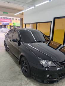 Proton Persona MEDIUM LINE in Sepang, SGR