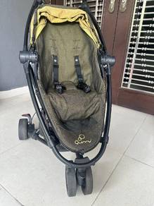 Used Quinny Zapp Xtra 2 RARE green.
