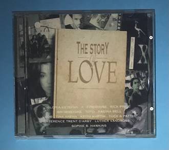 THE STORY OF LOVE Cd
