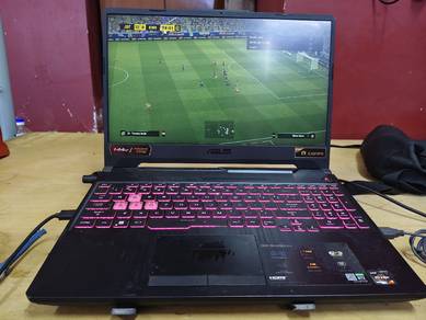 ASUS TUF Gaming A15 RTX 3050