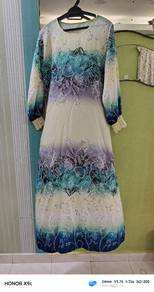 Jubah (Preloved) 