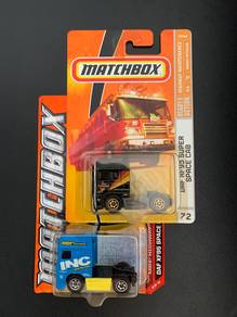 Matchbox DAF X95 Space Cab Set