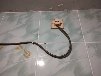 Panasonic water heater